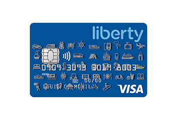 Kreditkarte Student Liberty