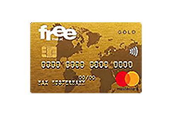 Kreditkarte Student free